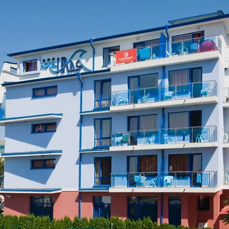 надя 3* Приморско