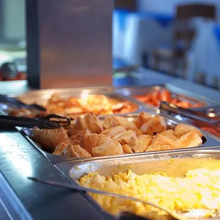 Хотел надя Приморско