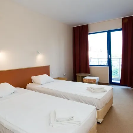 Nadia Hotel Primorsko