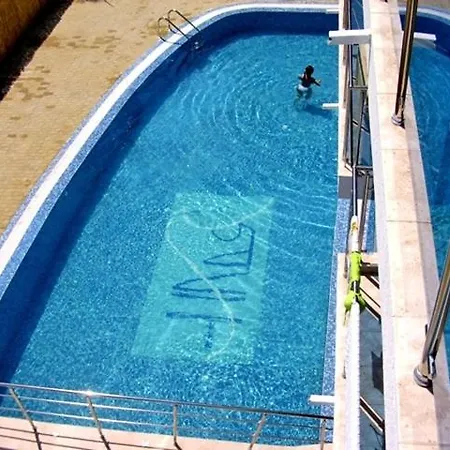 надя Отель 3*