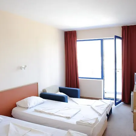 Отель надя 3*