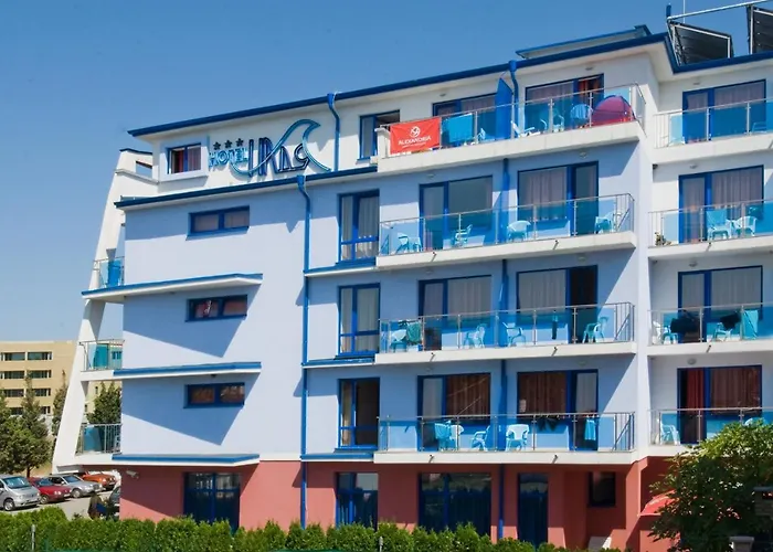 Nadia 3* 프리모르스코