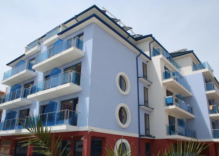 Nadia Hotel Primorsko