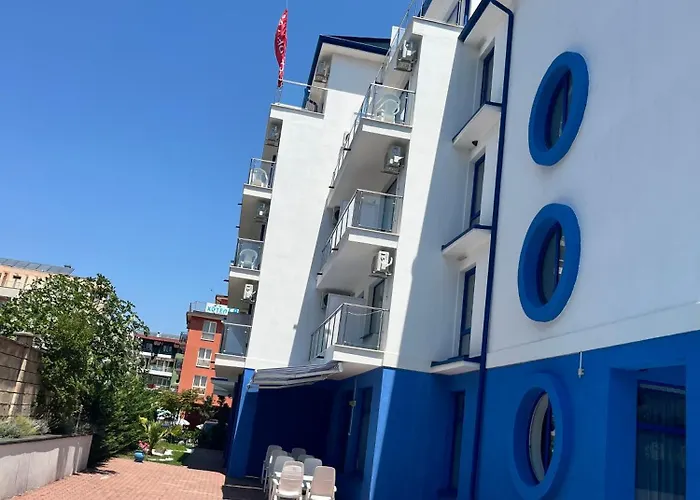 Nadia 3* 프리모르스코