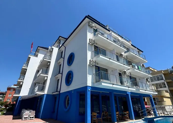 Nadia 3* 프리모르스코