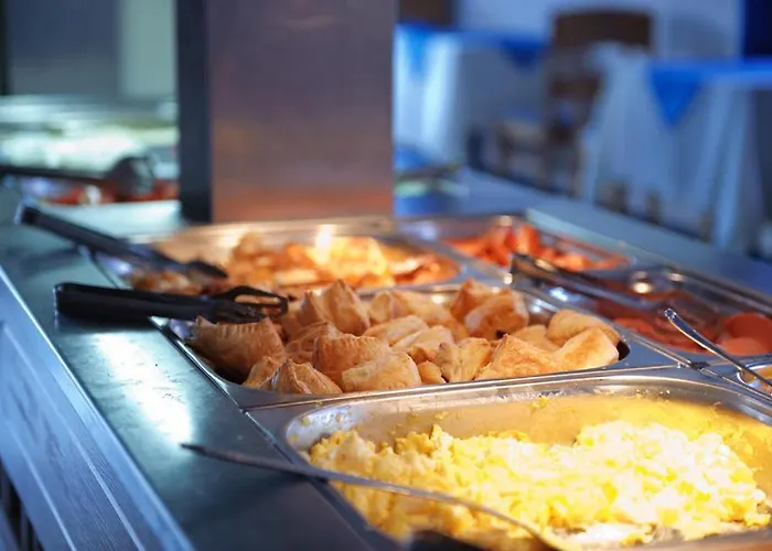 호텔 Nadia 프리모르스코