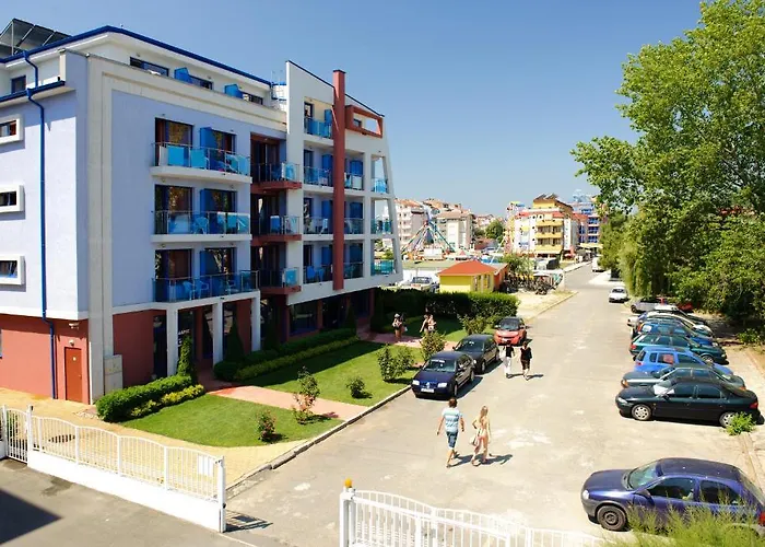 Nadia 3* 프리모르스코